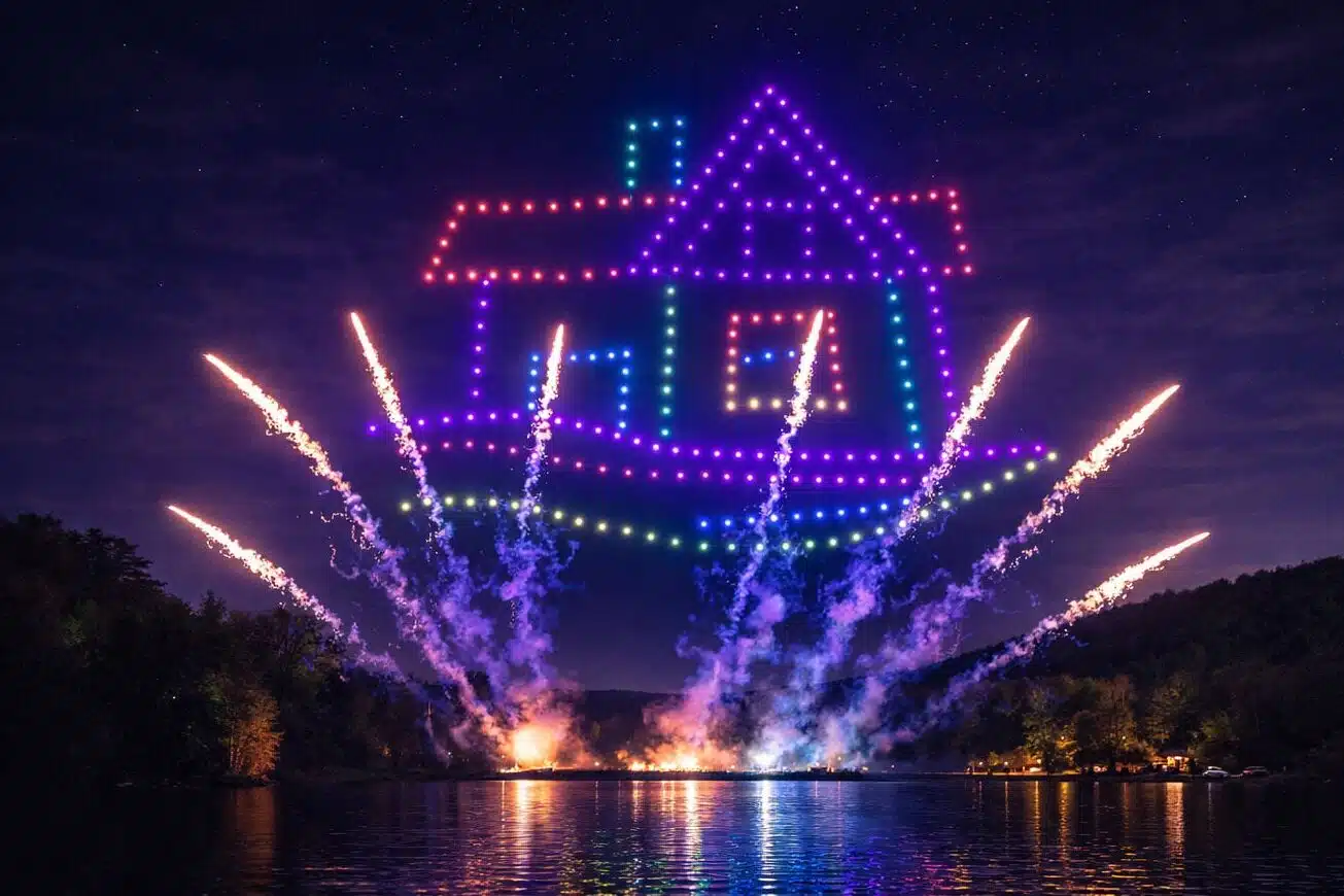 MAGIC DRONES